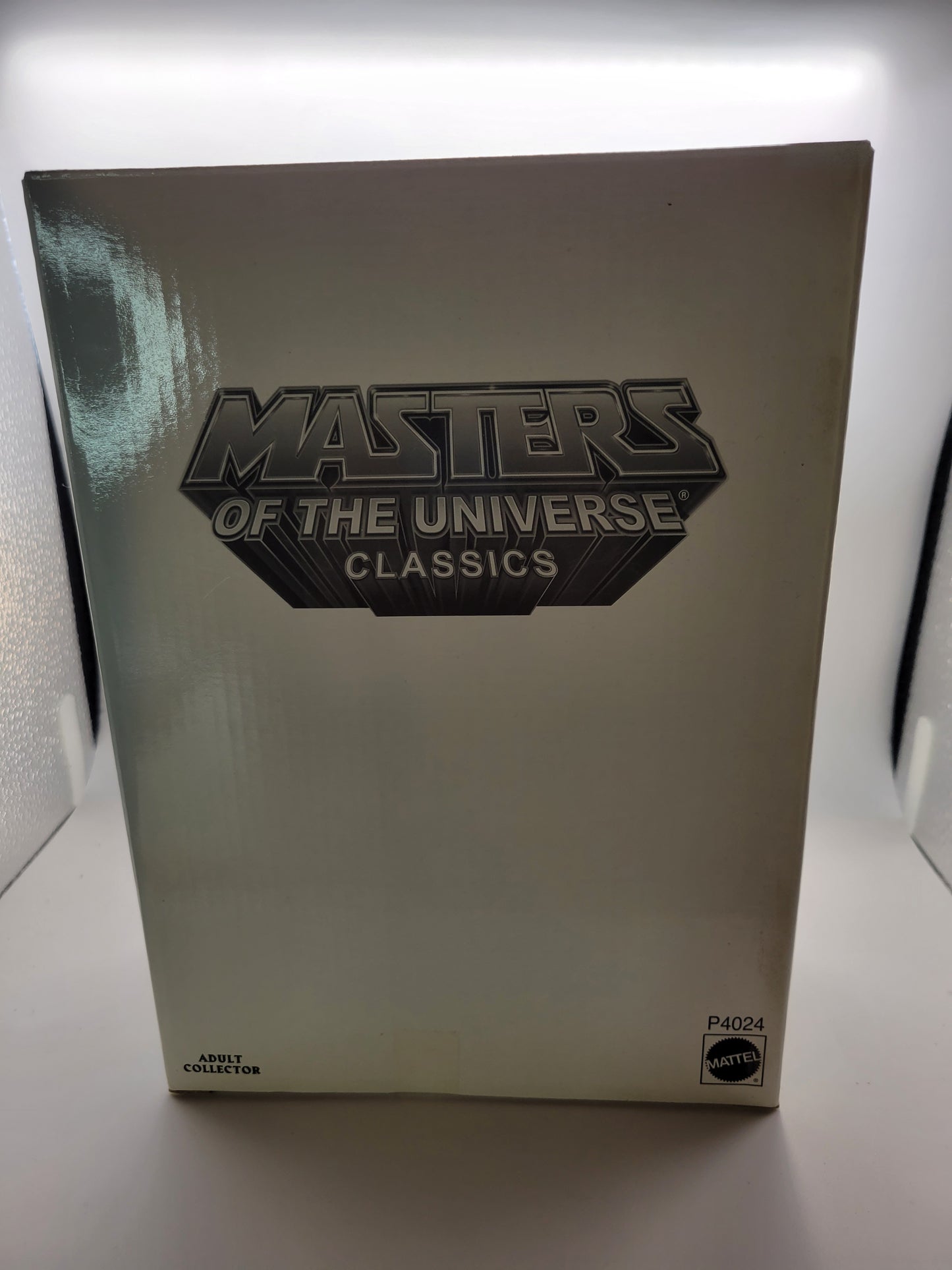 Mattel 2009 Matty Collector Masters of the Universe Classics Webstor Action Figure