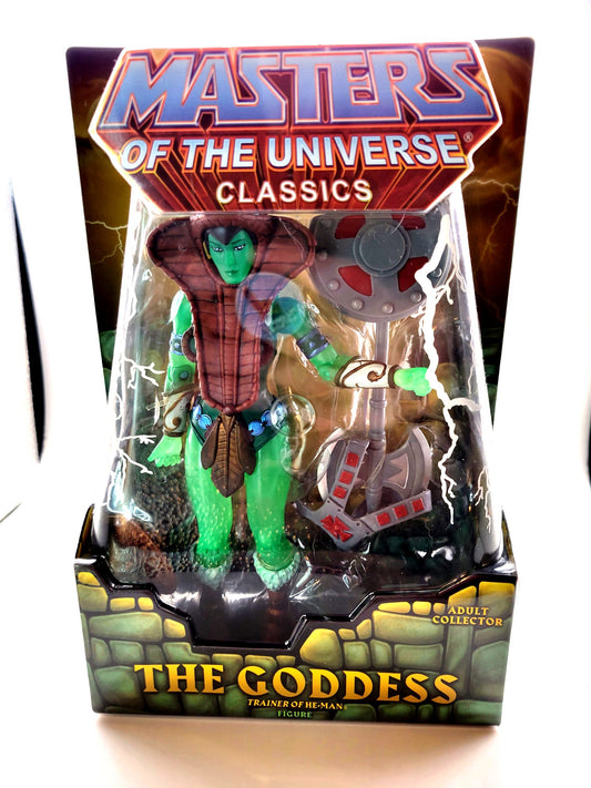 Mattel 2009 Matty Collector Masters of the Universe Classics The Goddess Action Figure