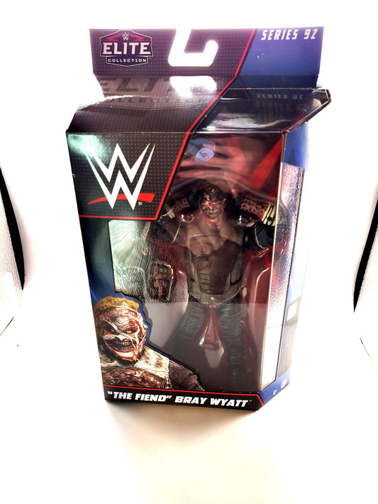 Mattel WWE Elite Series 92 Burnt Fiend Bray Wyatt Action Figure