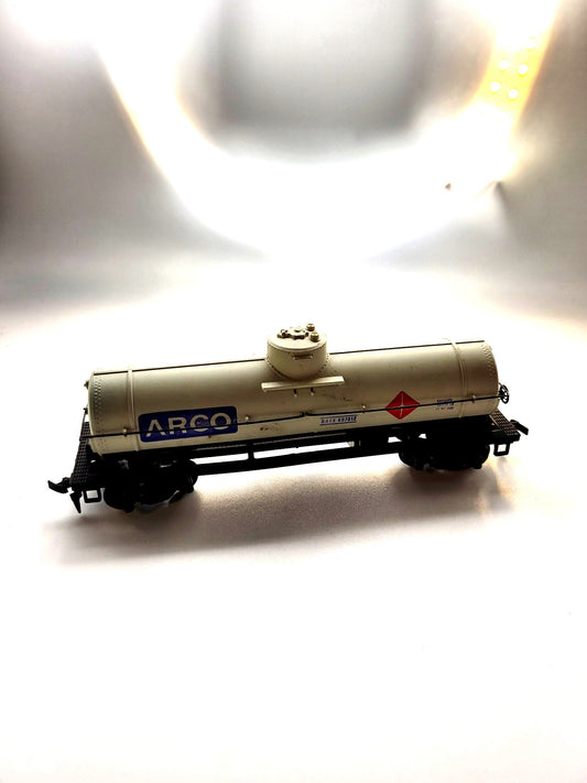TYCO Trains HO Scale Arco Single Dome Train Car