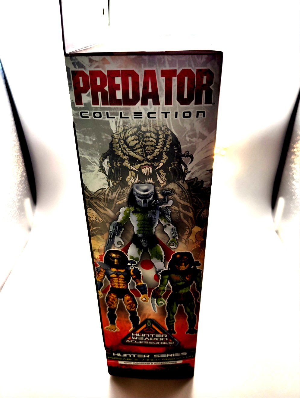 Lanard Toys Predator Collection Hunter Series City Hunter Predator Action Figure