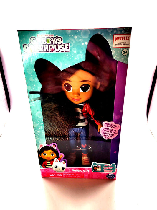 Spin Master Netflix Gabby's Dollhouse Gabby Girl Doll