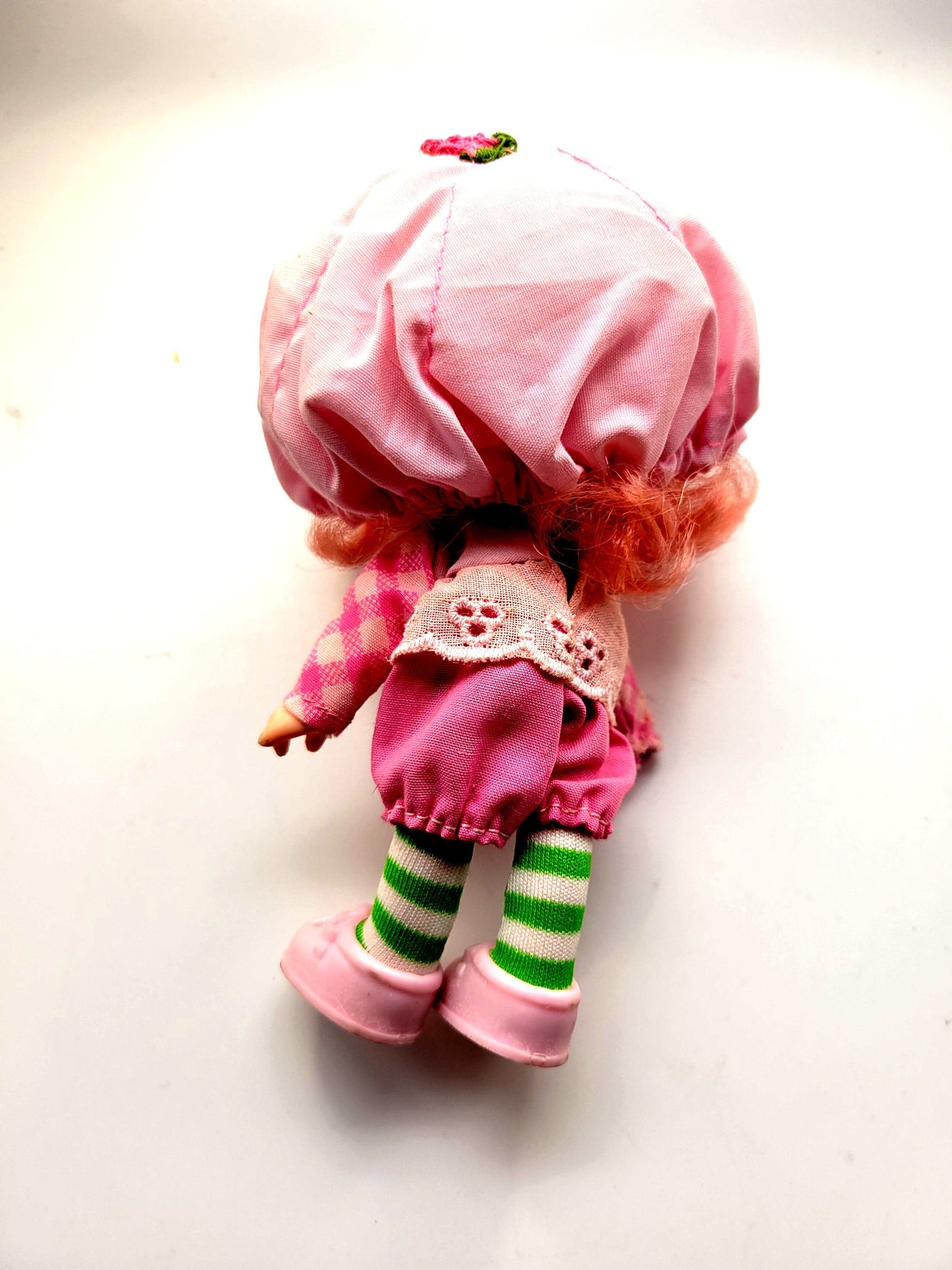 Kenner Strawberry Shortcake (1980) Raspberry Tart Doll