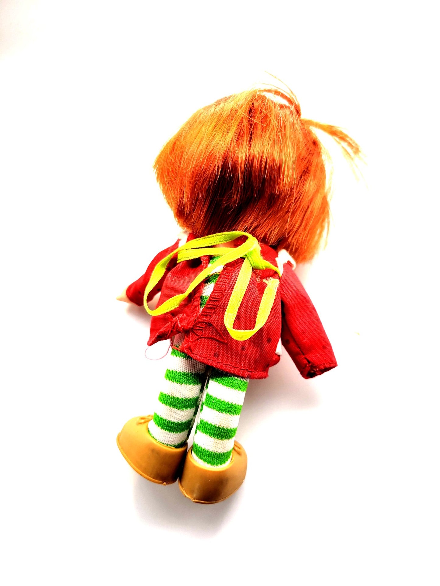 Kenner Strawberry Shortcake (1980) Red Hair Doll