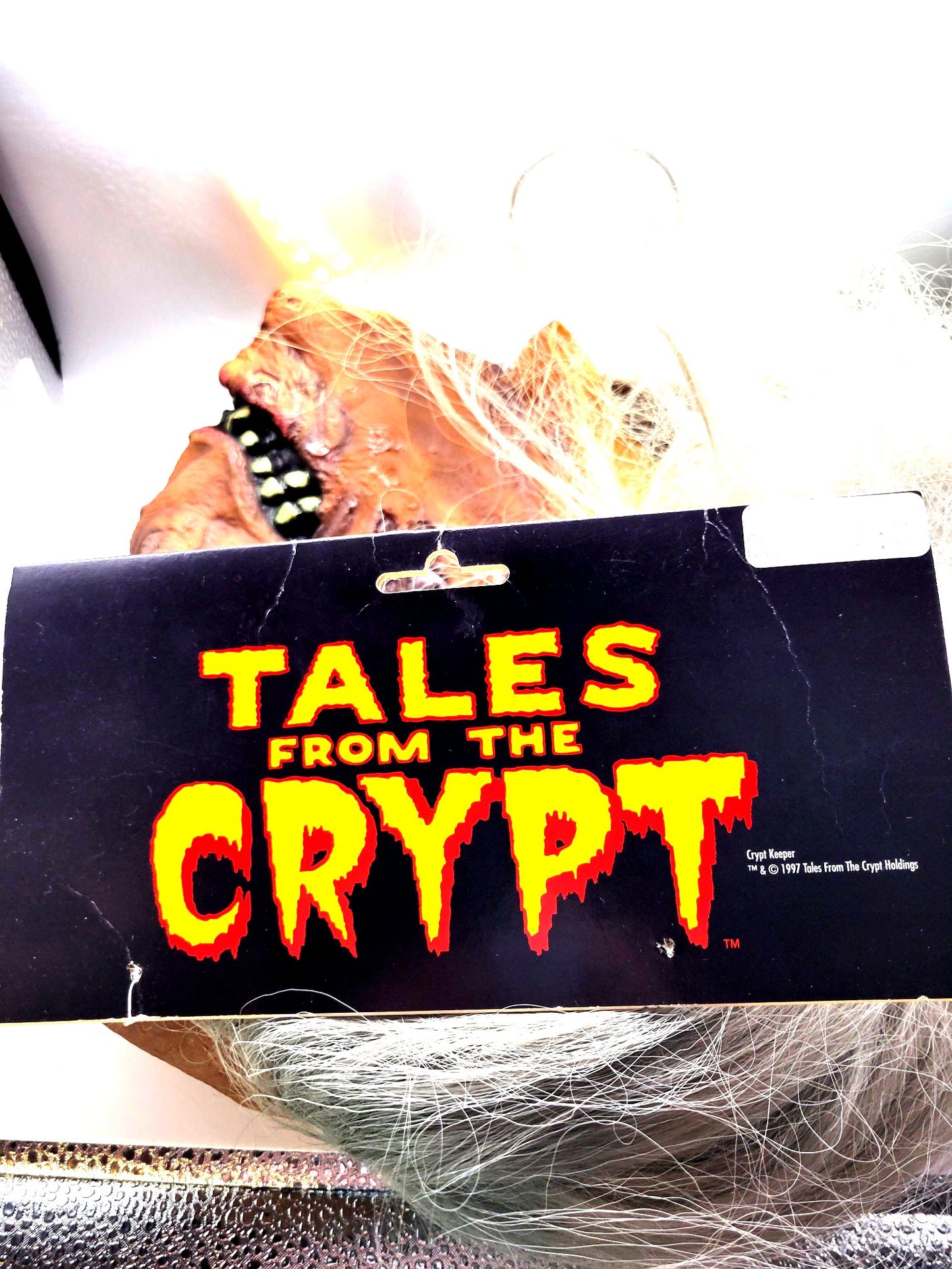 Illusive Concepts (1997) Tales From The Crypt Crypt Keeper Mask