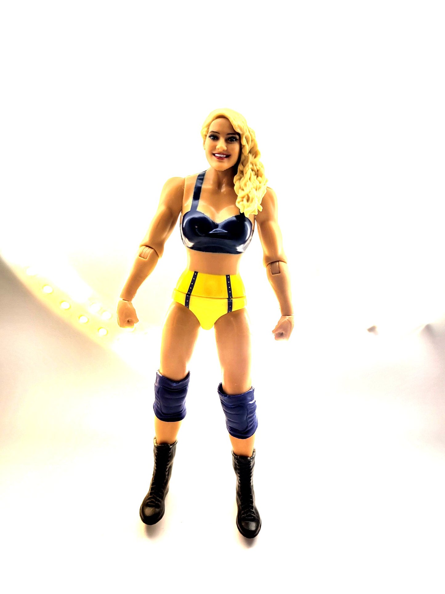 Mattel WWE Basic Series 119 Lacey Evans Loose Action Figure
