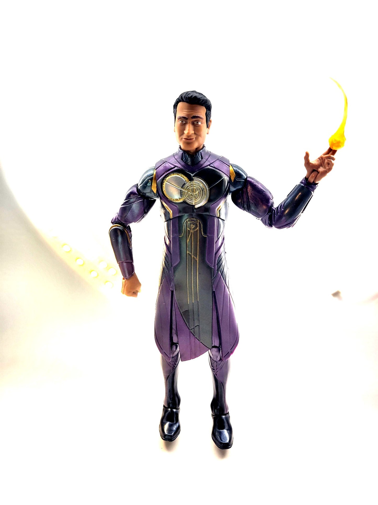 Hasbro Marvel Legends Eternals Kingo Loose Action Figure