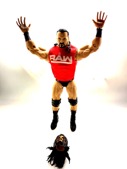 Mattel WWE Survivor Series 2020 Elite Series Drew McIntyre Loose Action Figure