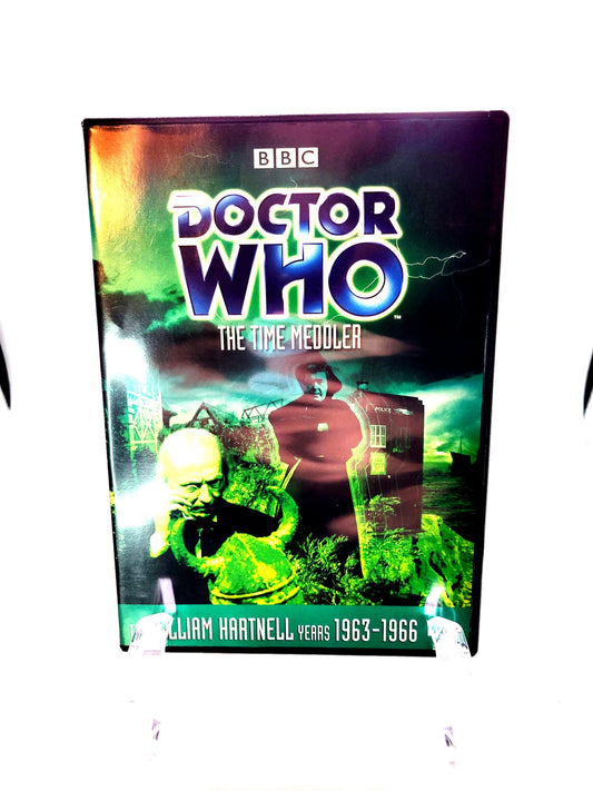 BBC Video Doctor Who The Time Meddler DVD