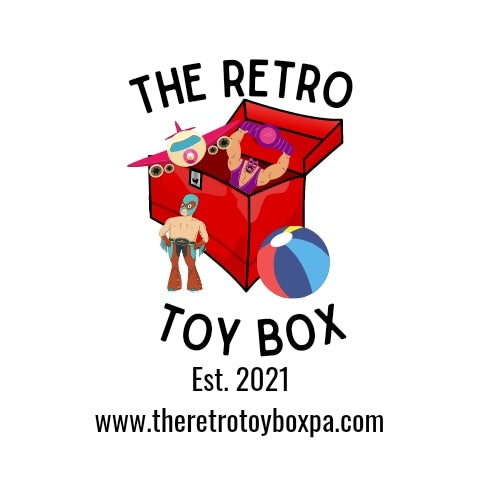 Retro Toybox Gift Cards